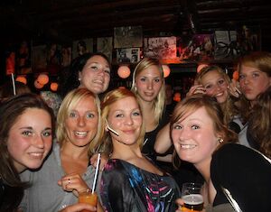 Pub Crawl Volendam