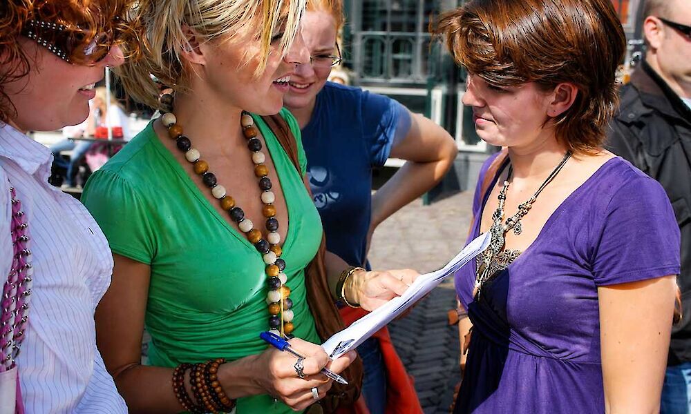 Puzzle Tour The Secrets of Volendam